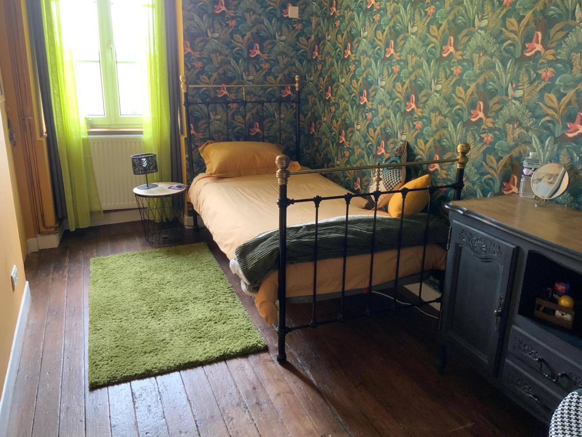 Welcoming And Peaceful Bed And Breakfast Fougerolles-du-Plessis Exterior foto